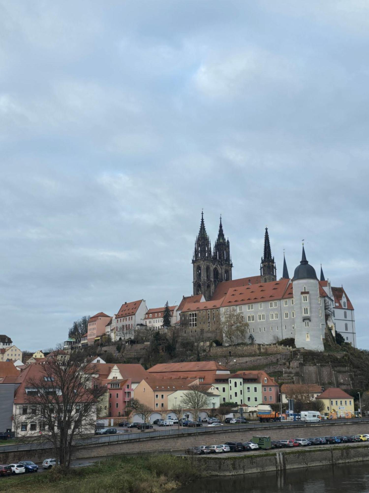 Wohntraum Zur Alten Post, Sauna, Altstadt Meißen Exteriér fotografie